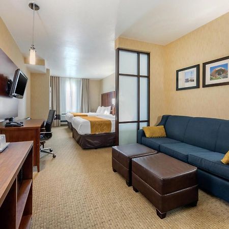 Comfort Suites Near City Of Industry - Los Angeles La Puente Exterior foto