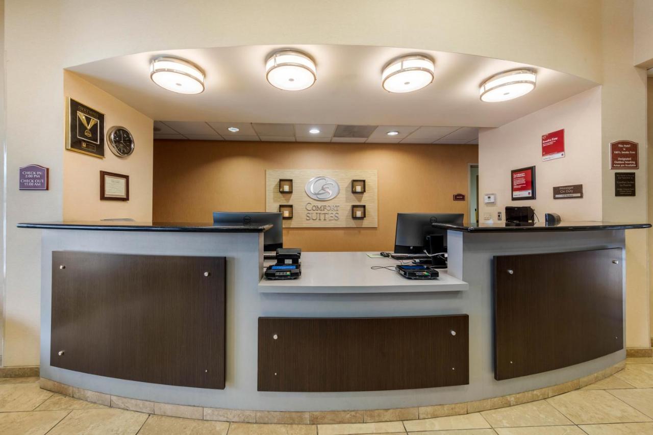 Comfort Suites Near City Of Industry - Los Angeles La Puente Exterior foto
