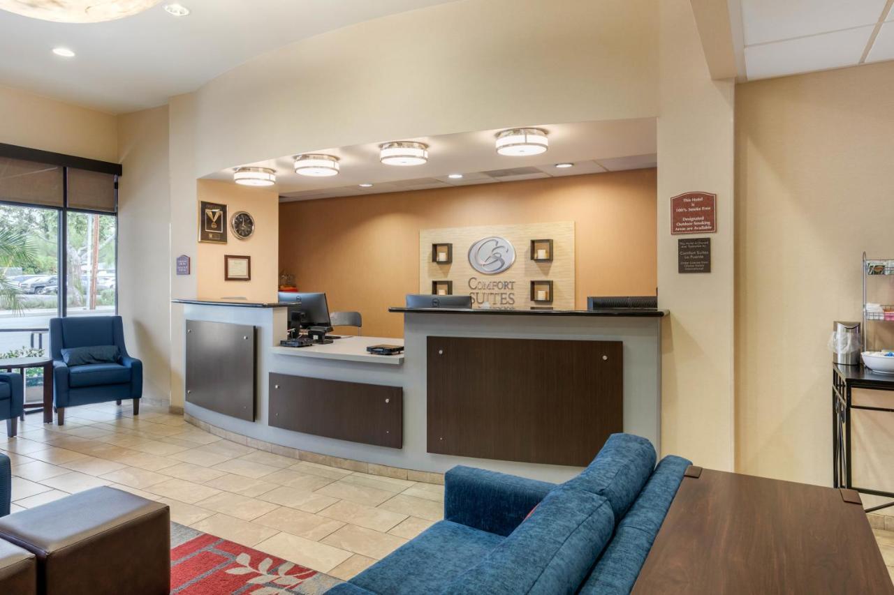 Comfort Suites Near City Of Industry - Los Angeles La Puente Exterior foto