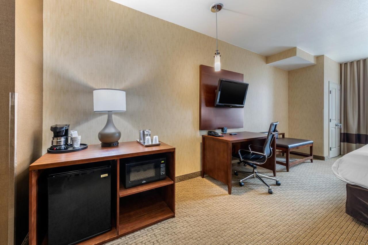Comfort Suites Near City Of Industry - Los Angeles La Puente Exterior foto