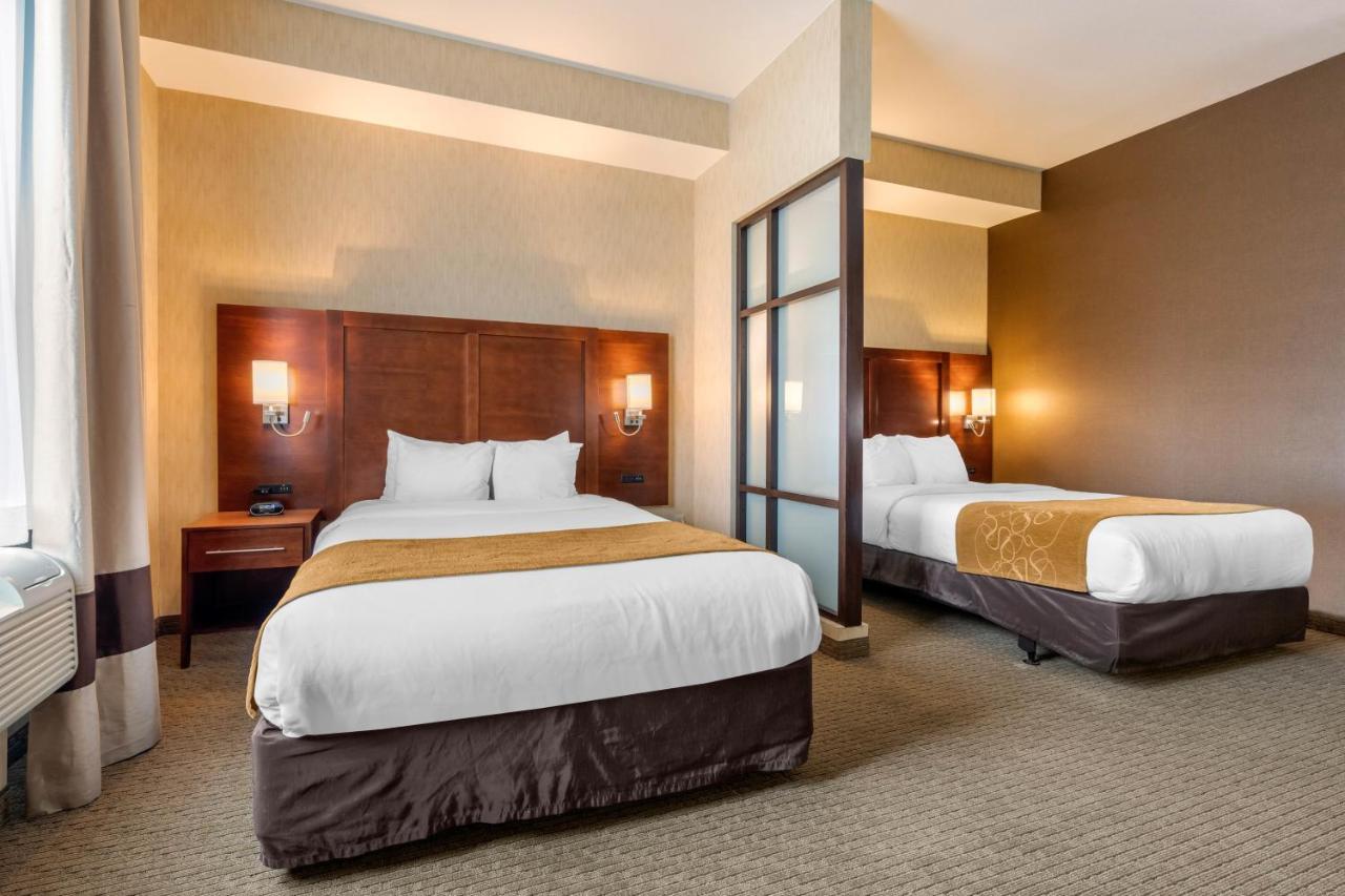 Comfort Suites Near City Of Industry - Los Angeles La Puente Exterior foto