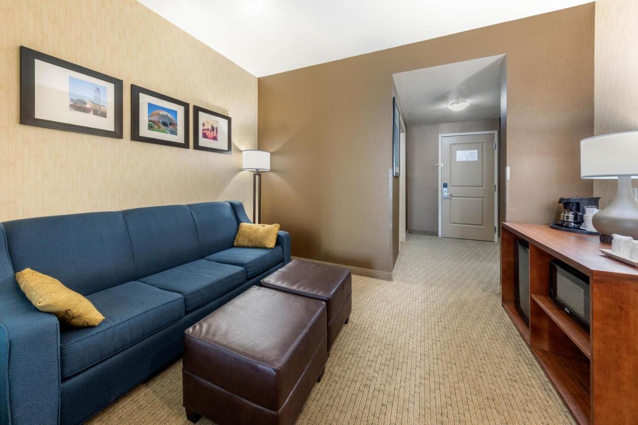 Comfort Suites Near City Of Industry - Los Angeles La Puente Exterior foto