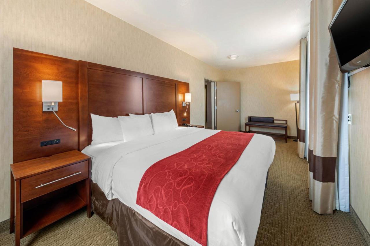 Comfort Suites Near City Of Industry - Los Angeles La Puente Exterior foto