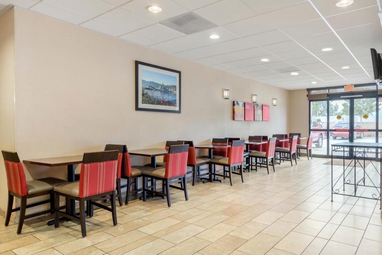 Comfort Suites Near City Of Industry - Los Angeles La Puente Exterior foto