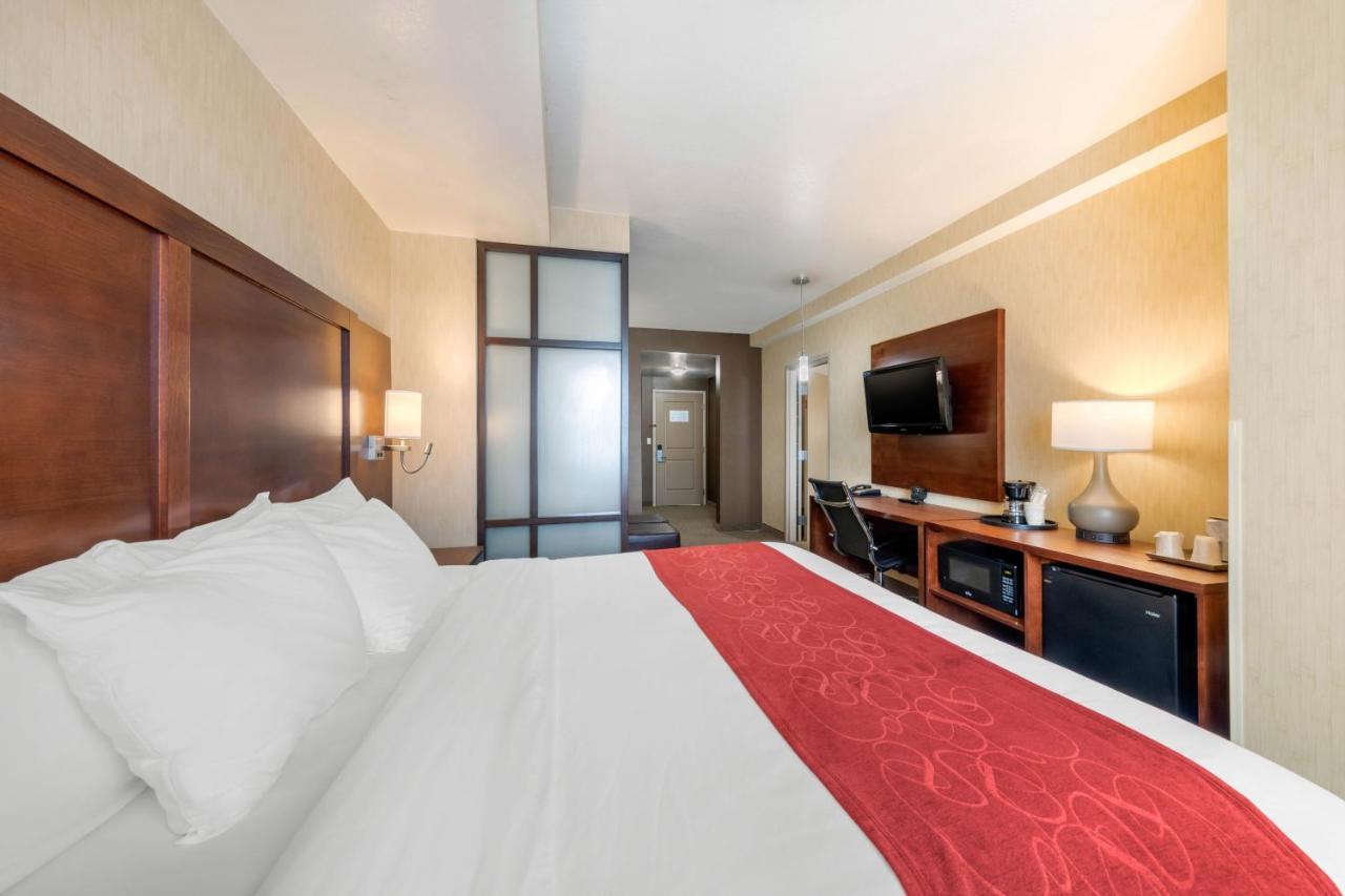 Comfort Suites Near City Of Industry - Los Angeles La Puente Exterior foto