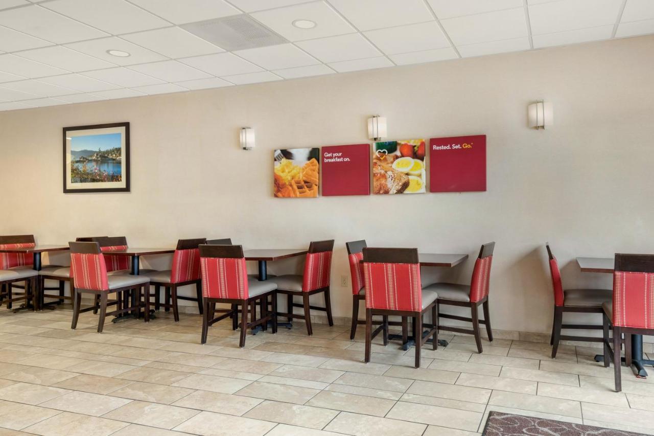 Comfort Suites Near City Of Industry - Los Angeles La Puente Exterior foto