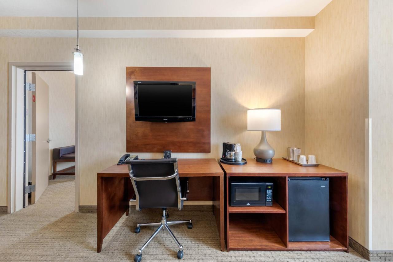 Comfort Suites Near City Of Industry - Los Angeles La Puente Exterior foto