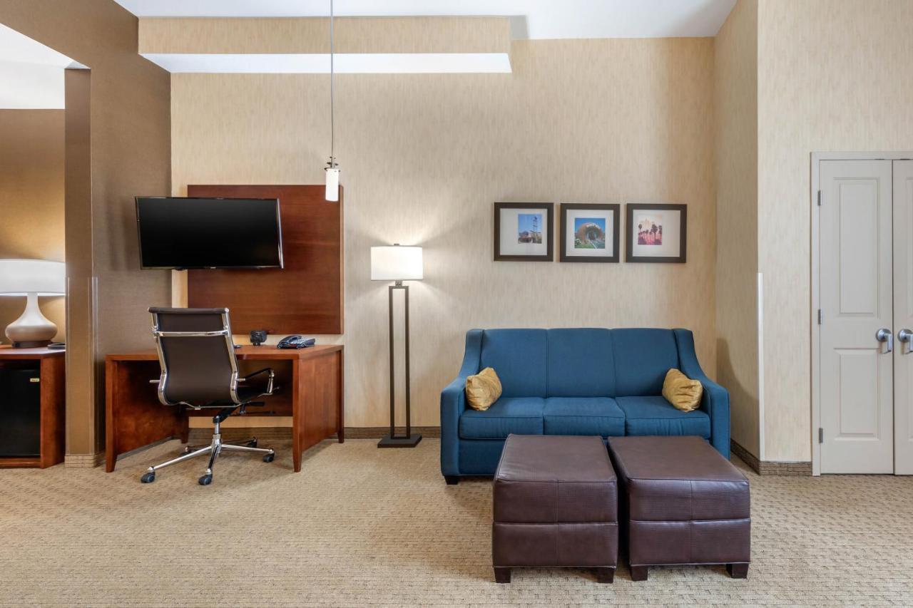 Comfort Suites Near City Of Industry - Los Angeles La Puente Exterior foto