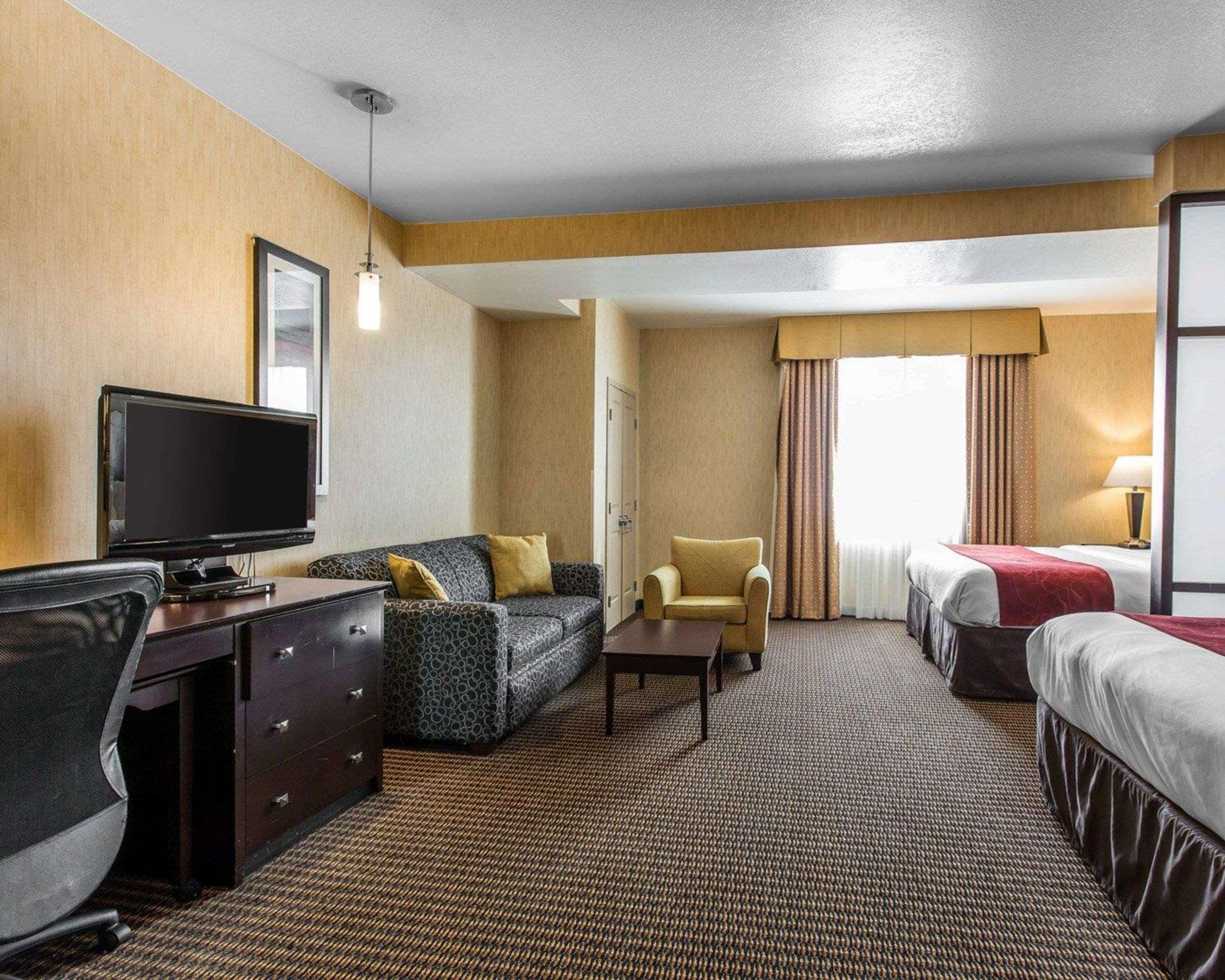 Comfort Suites Near City Of Industry - Los Angeles La Puente Exterior foto