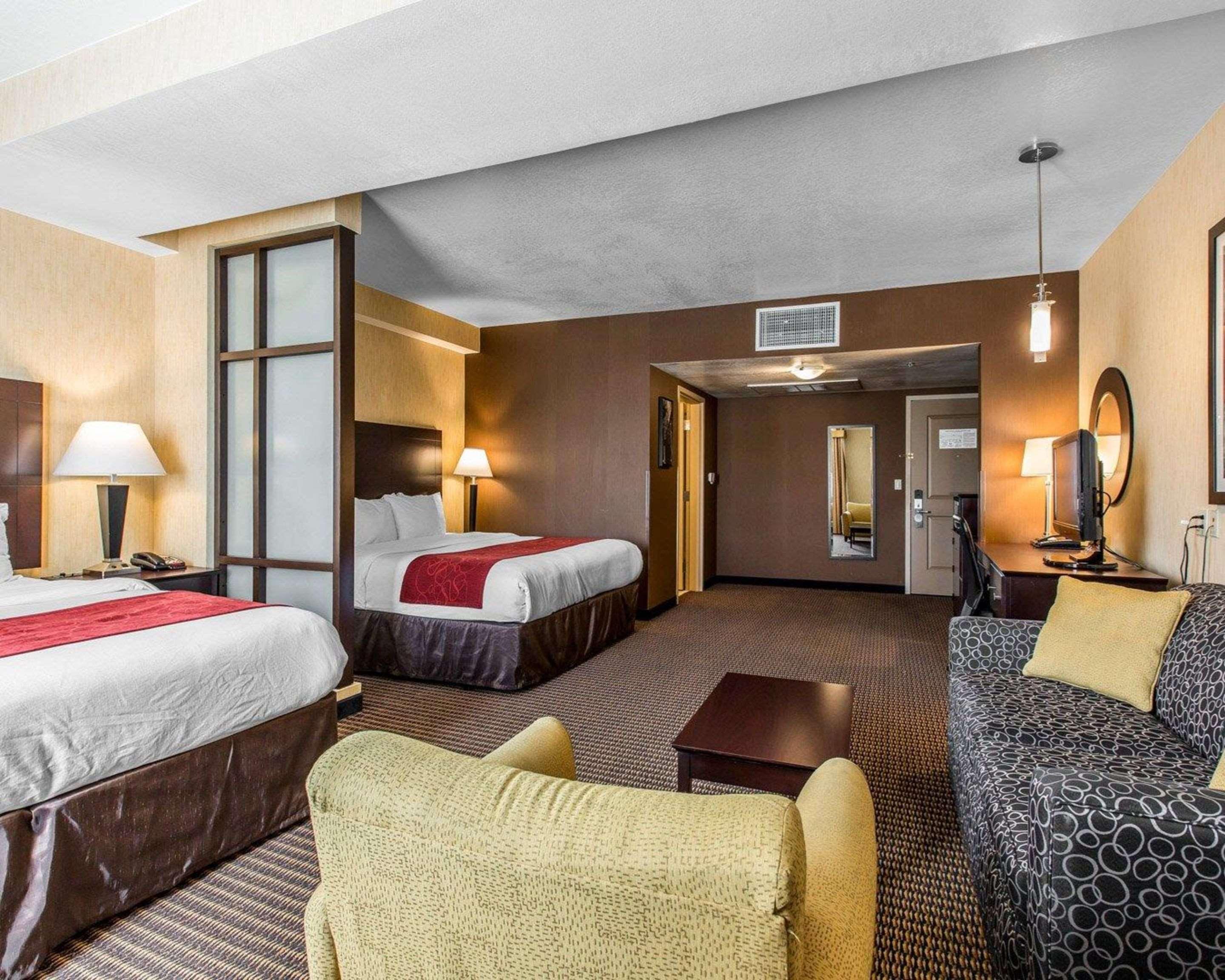 Comfort Suites Near City Of Industry - Los Angeles La Puente Exterior foto