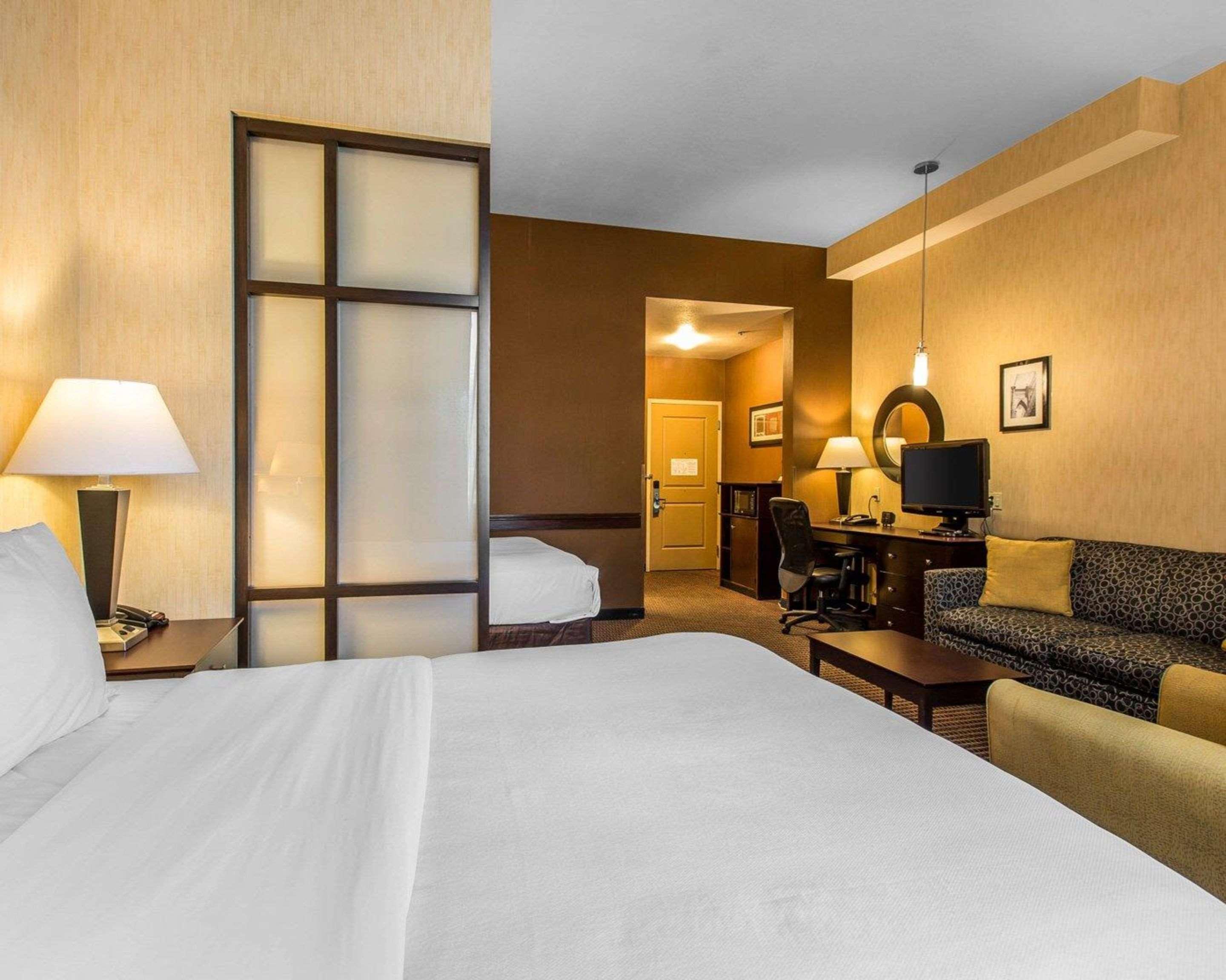 Comfort Suites Near City Of Industry - Los Angeles La Puente Exterior foto