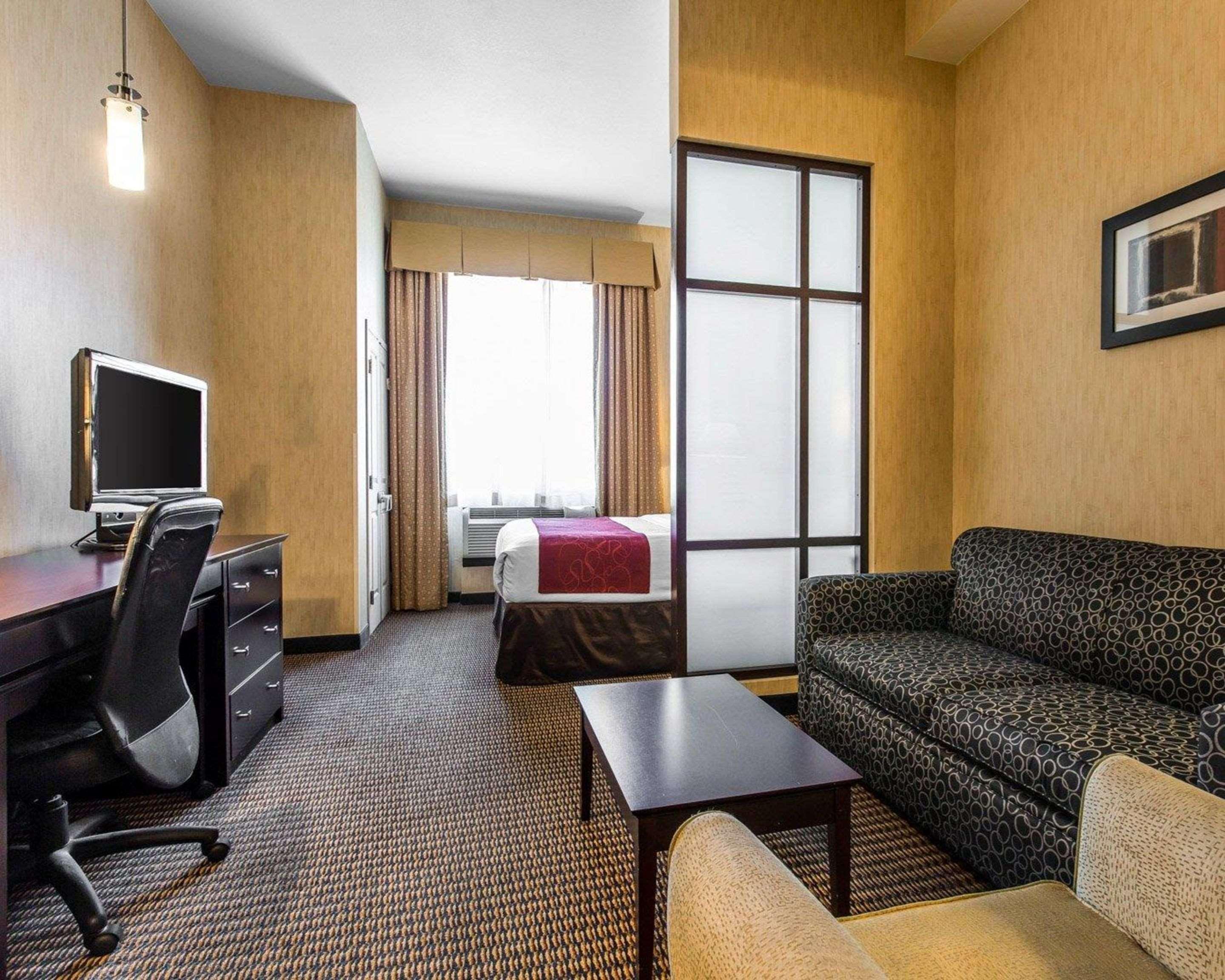 Comfort Suites Near City Of Industry - Los Angeles La Puente Exterior foto