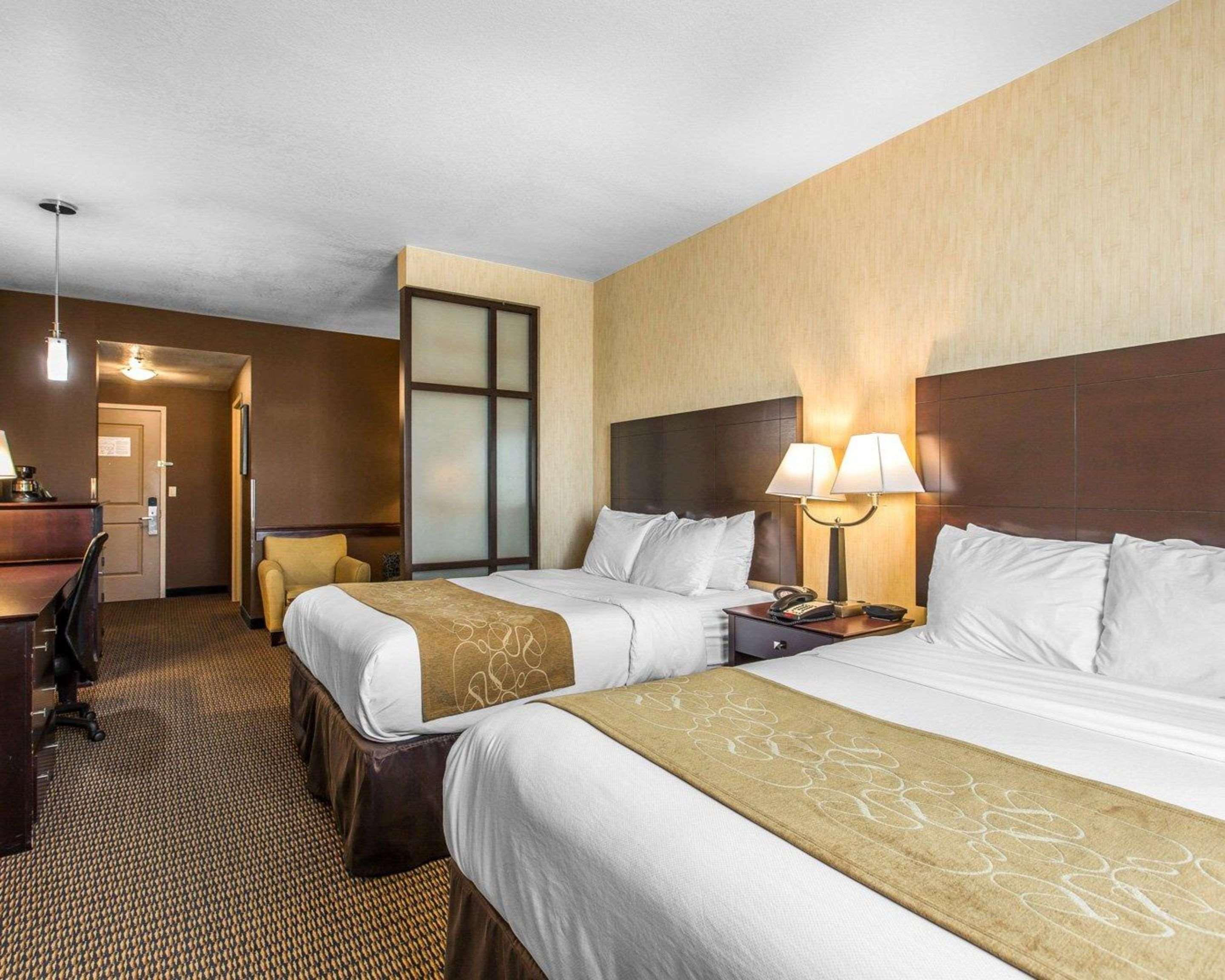 Comfort Suites Near City Of Industry - Los Angeles La Puente Exterior foto