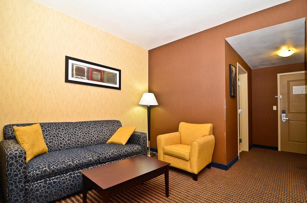 Comfort Suites Near City Of Industry - Los Angeles La Puente Exterior foto
