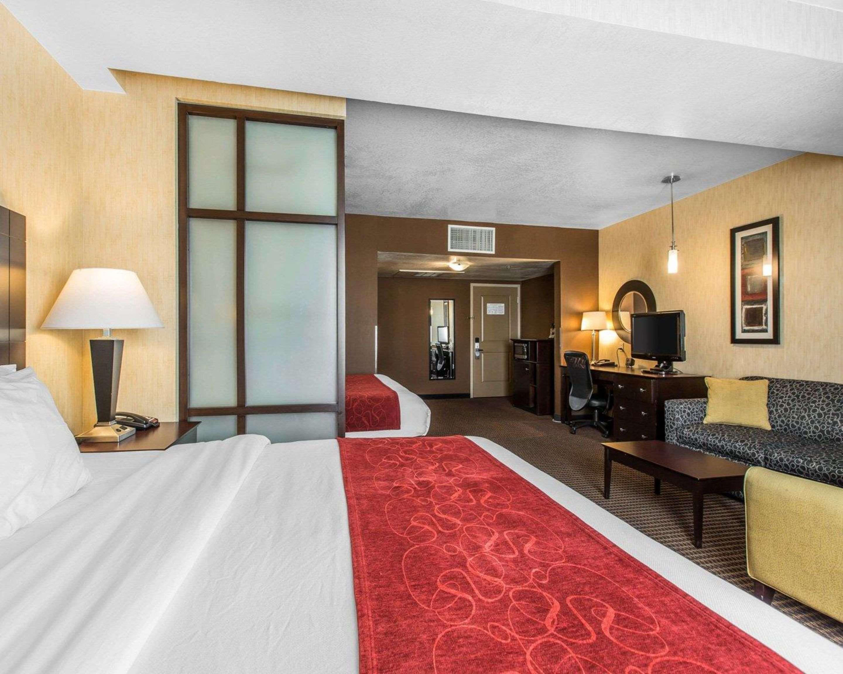 Comfort Suites Near City Of Industry - Los Angeles La Puente Exterior foto