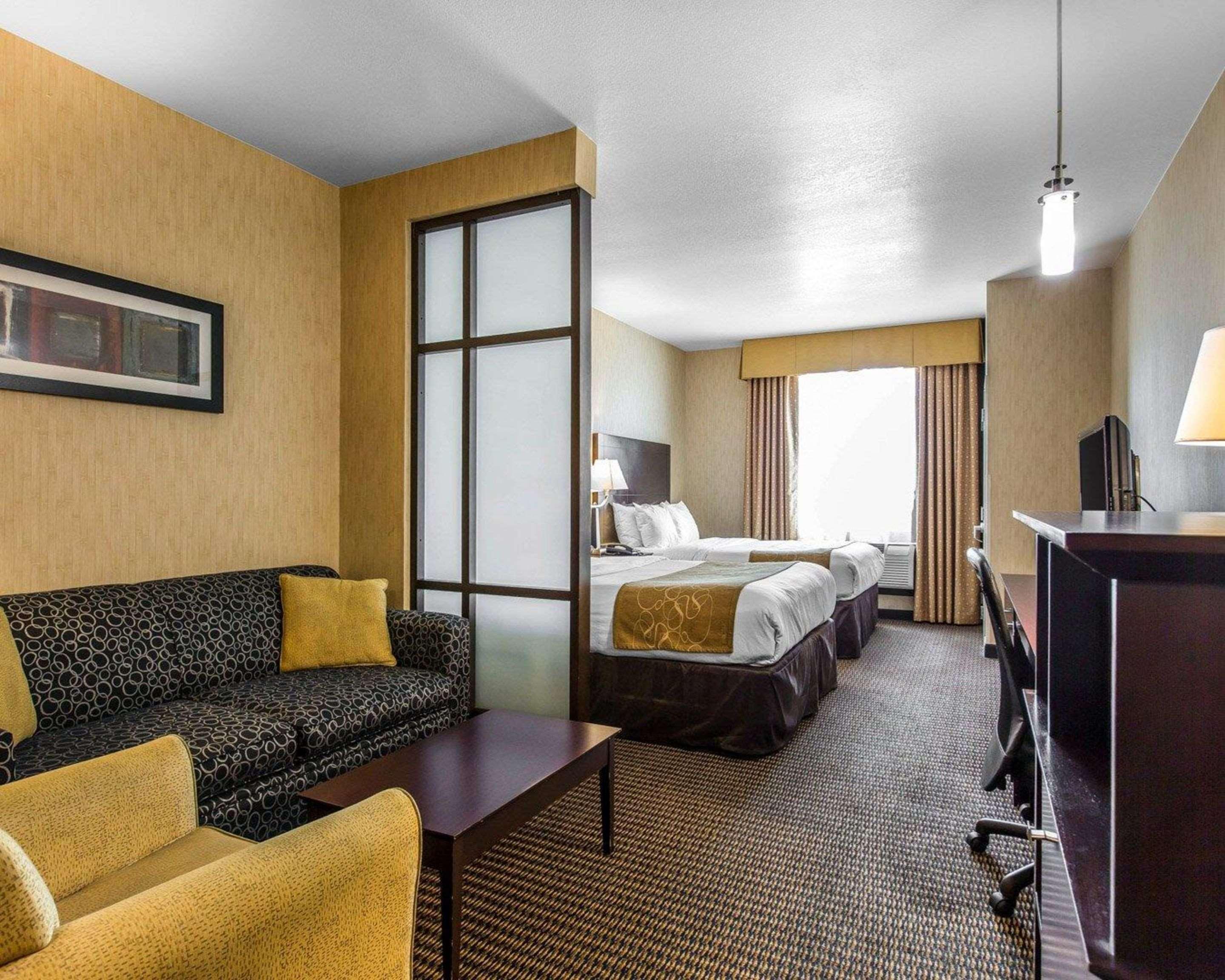 Comfort Suites Near City Of Industry - Los Angeles La Puente Exterior foto