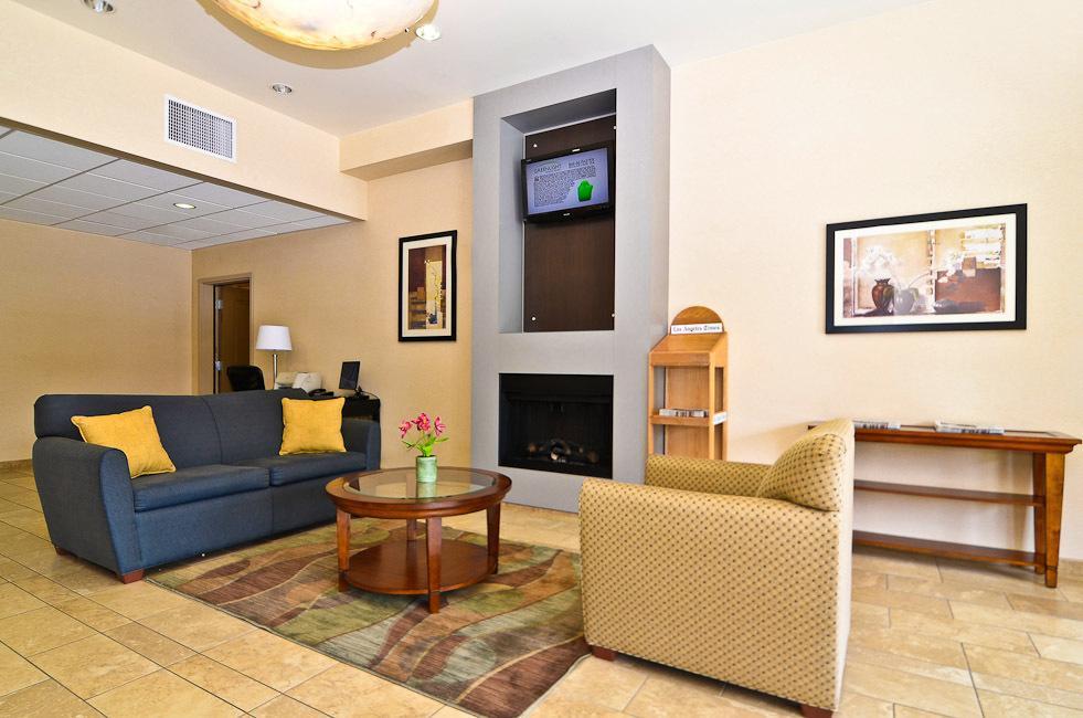 Comfort Suites Near City Of Industry - Los Angeles La Puente Exterior foto