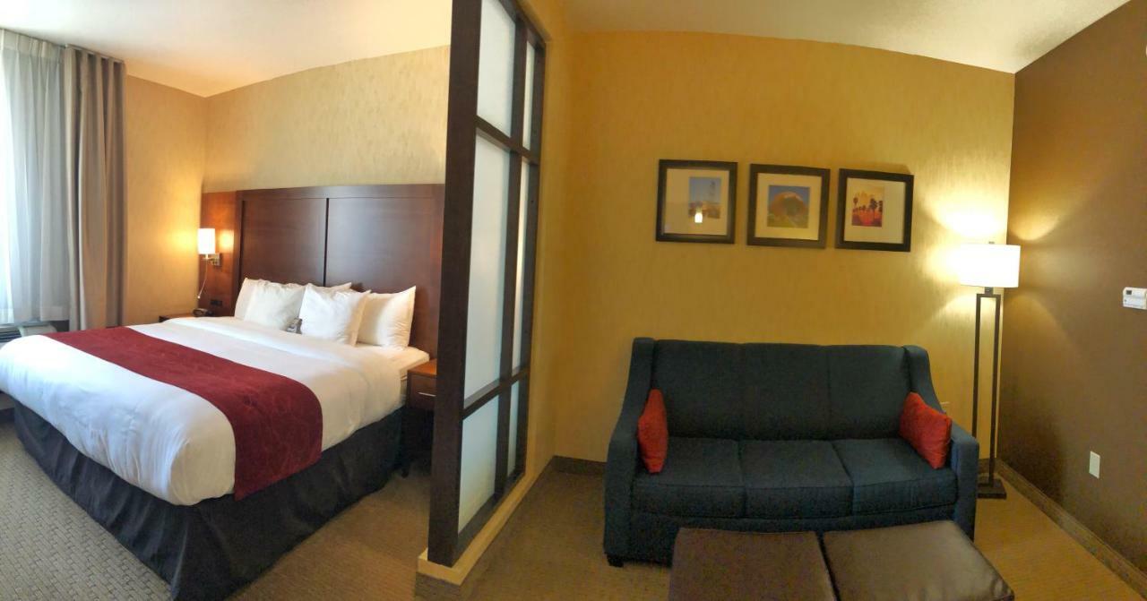 Comfort Suites Near City Of Industry - Los Angeles La Puente Exterior foto