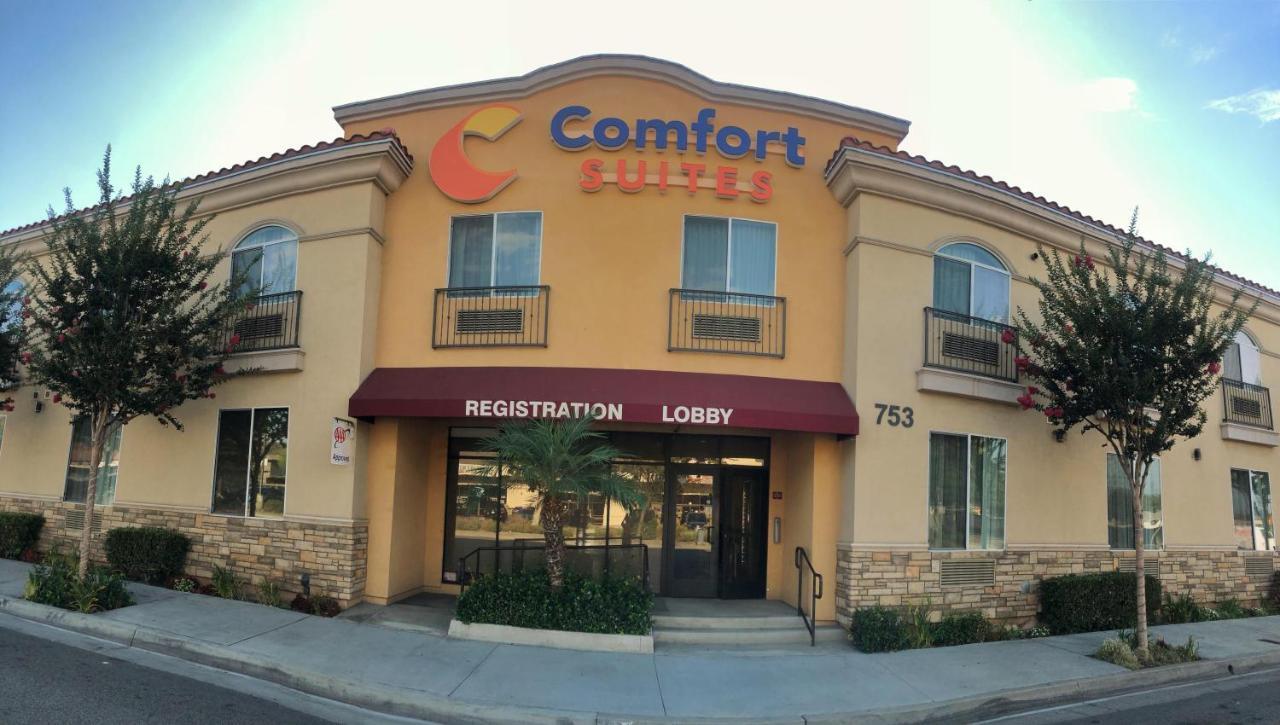 Comfort Suites Near City Of Industry - Los Angeles La Puente Exterior foto