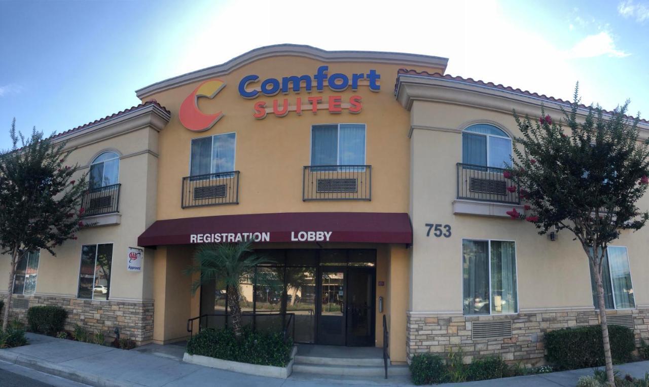 Comfort Suites Near City Of Industry - Los Angeles La Puente Exterior foto