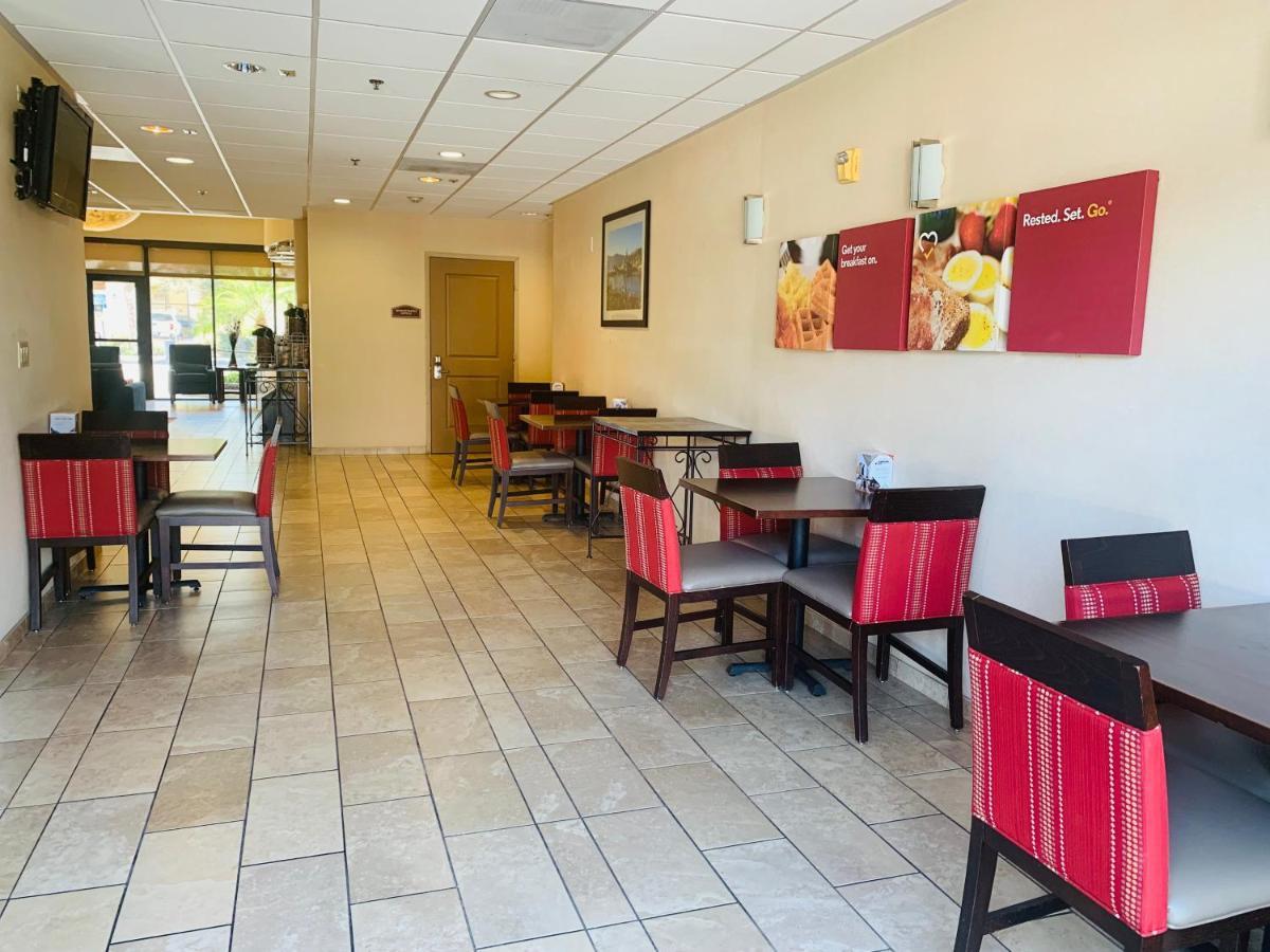 Comfort Suites Near City Of Industry - Los Angeles La Puente Exterior foto